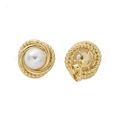 Orecchini in ottone&nbsp;EJEW-R016-18G