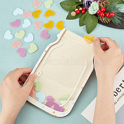 Tableau de récompense en bois bricolage pour les enfants&nbsp;DIY-WH0491-16B