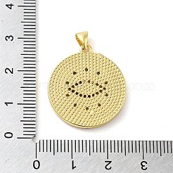 Anhänger aus echtem&nbsp;KK-A198-09G-03