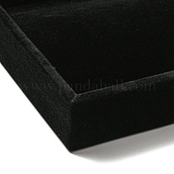 Aufbewahrungsboxen für Halsketten aus Samt&nbsp;CON-G022-01B