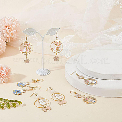 DIY-Sets zum Basteln von Osterohrringen&nbsp;DIY-SC0020-26