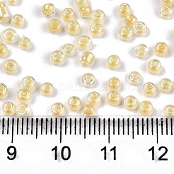 8/0 perline di vetro&nbsp;SEED-A016-3mm-202