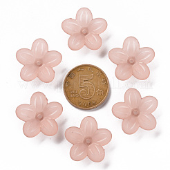 Coupelles en acrylique mat&nbsp;MACR-S371-08A-763