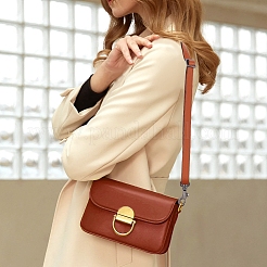 Taschenriemen aus Leder&nbsp;PURS-WH0005-46B-02