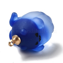 Pendenti in resina opaca a tema halloween&nbsp;CRES-B005-05C