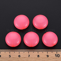 Perline acrilico jelly imitato&nbsp;MACR-S373-86-E09