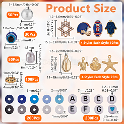 DIY-Kits zur Schmuckherstellung&nbsp;DIY-AR0004-43