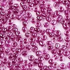 6/0 perles de rocaille en verre&nbsp;SEED-A015-4mm-2212
