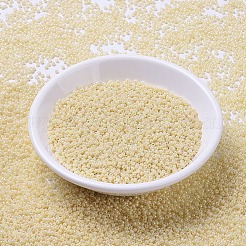 Miyuki runde Rocailles Perlen&nbsp;SEED-X0054-RR0486