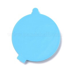 Moules en silicone pour grands pendentifs sur le thème de noël&nbsp;DIY-L067-B06