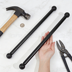 2 borsa di supporto per scala a braccio trasversale per lampione da esterno in ferro&nbsp;FIND-PH0061-76EB