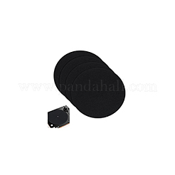 Almohadillas de fieltro para cd&nbsp;AJEW-WH0348-357A-01