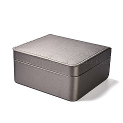 PU-Leder Schmuck-Set-Boxen&nbsp;CON-Z005-02A