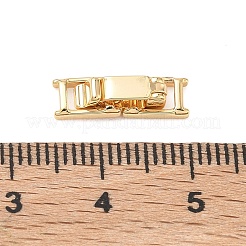 Chiusure per cinturino dell'orologio Shegrace in ottone&nbsp;XGRQ3P916-647G