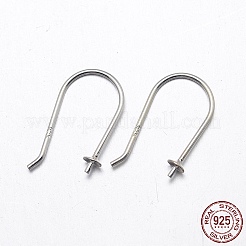 925 risultati del gancio per orecchini in argento sterling&nbsp;STER-M102-03S-3mm