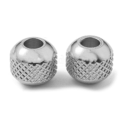 UNICRAFTALE 100 Perline In Acciaio Inox Placcato Oro 18K – Disco Piatto Rondelle, 5mm, Foro 1,5mm, Per Bracciali E Collane Fai Da Te