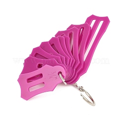 Set di attrezzi per tagliare rotoli di plastica&nbsp;PL-XCP89C5-01