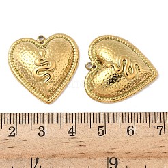 Anhänger aus Edelstahl 304&nbsp;STAS-D127-10G