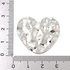 Anlaufgeschützte Anhänger aus 304er Edelstahl&nbsp;STAS-M001-07P