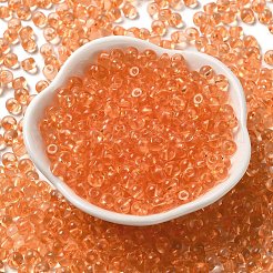 Perles en acrylique transparente&nbsp;X-MACR-K359-02E
