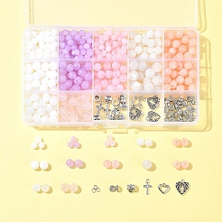 Kit di gioielli con bracciale fai da te&nbsp;DIY-FS0006-88