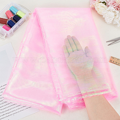 1 Stück farbige Polyester-Gaze&nbsp;DIY-BC0012-76