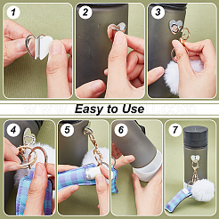 DIY-Zubehörsets für Tassen und Flaschen&nbsp;DIY-BC0012-40