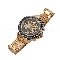 Relojes mecánicos de cabeza reloj de la aleación&nbsp;WACH-L044-05G