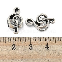 Tibetischer stil legierung perlen&nbsp;PALLOY-S079-131AS