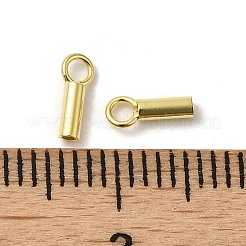 Enbouts de cordon en 925 argent sterling&nbsp;STER-P055-01A-G