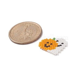 Handgemachte japanische Miyuki-Saatperlen&nbsp;PALLOY-MZ00017