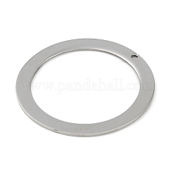 Anlaufgeschützte Anhänger aus 304er Edelstahl&nbsp;STAS-L279-003P