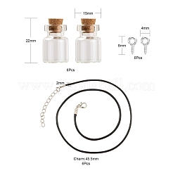 DIY Halskette machen Kits&nbsp;DIY-FS0001-85