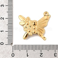 Strassanhänger aus Edelstahl 304&nbsp;STAS-P431-28G