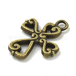 Pendente in lega stile tibetano&nbsp;LS-TIBE-I026-6009AB