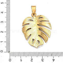 Pendentifs en acier inoxydable 304&nbsp;STAS-D224-07G-02