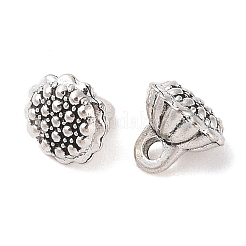 Pendentifs en alliage de style tibétain&nbsp;FIND-C060-039AS