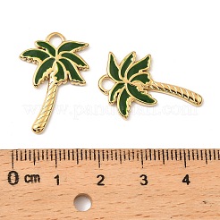 304 Edelstahl-Emaille-Anhänger&nbsp;STAS-G358-24G