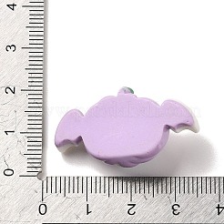 Halloween undurchsichtige Decoden-Cabochons aus Harz&nbsp;CRES-R201-01A
