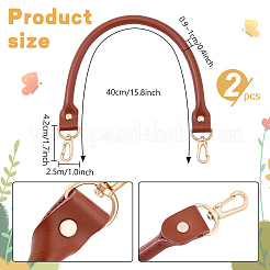 Ledertasche Griffe&nbsp;FIND-PH0015-19A