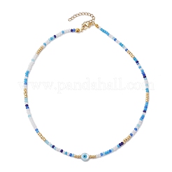 Glasperlenketten&nbsp;NJEW-JN04896-02