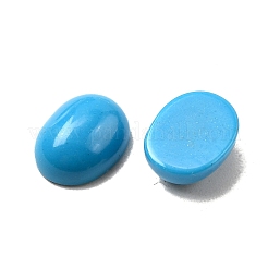 Synthetik Türkiscabochons&nbsp;G-G759-Z21