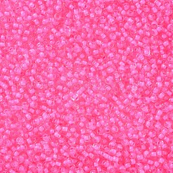 11/0 perle de rocaille ronde en verre de qualité A de FGB&nbsp;SEED-N001-D-206