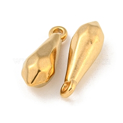 Ionenplattierung (IP) 304 Edelstahlanhänger&nbsp;STAS-N103-123G
