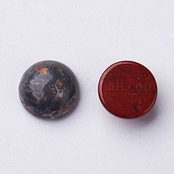 Edelstein-Cabochons&nbsp;G-H1596-FR-8mm-M