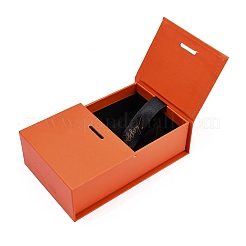 Doppeltür-Geschenkboxen aus Karton mit Magnetverschluss&nbsp;CON-K015-07A-03