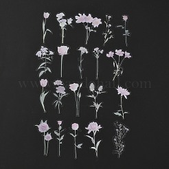 40 set di adesivi adesivi per animali domestici impermeabili&nbsp;DIY-K032-56F