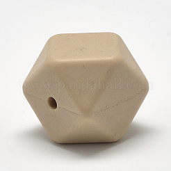 Fokalperlen aus umweltfreundlichem Silikon in Lebensmittelqualität&nbsp;LS-SIL-Q009A-55