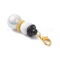 Décorations de pendentif à la main&nbsp;HJEW-JM04006-01