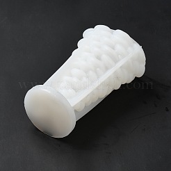 3d weihnachtsbaum diy kerze silikonformen&nbsp;CAND-B002-12B